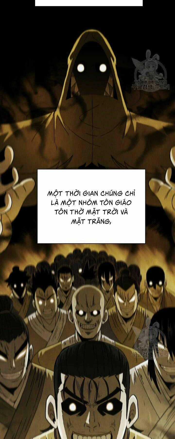 Thân Thủ Đệ Nhất Kiếm Chapter 83 trang 1