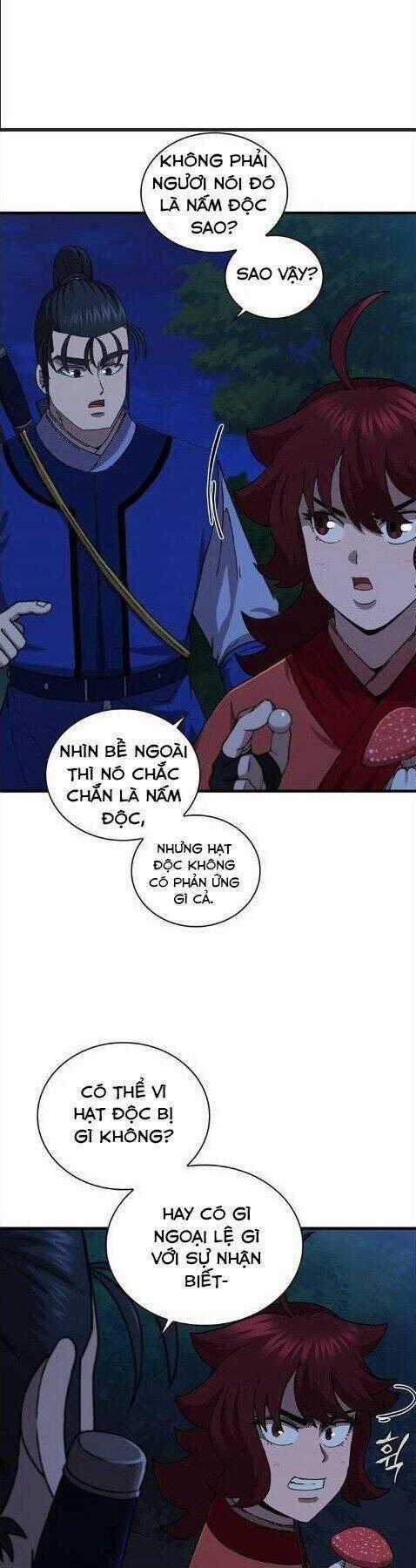 Thân Thủ Đệ Nhất Kiếm Chapter 88 trang 1