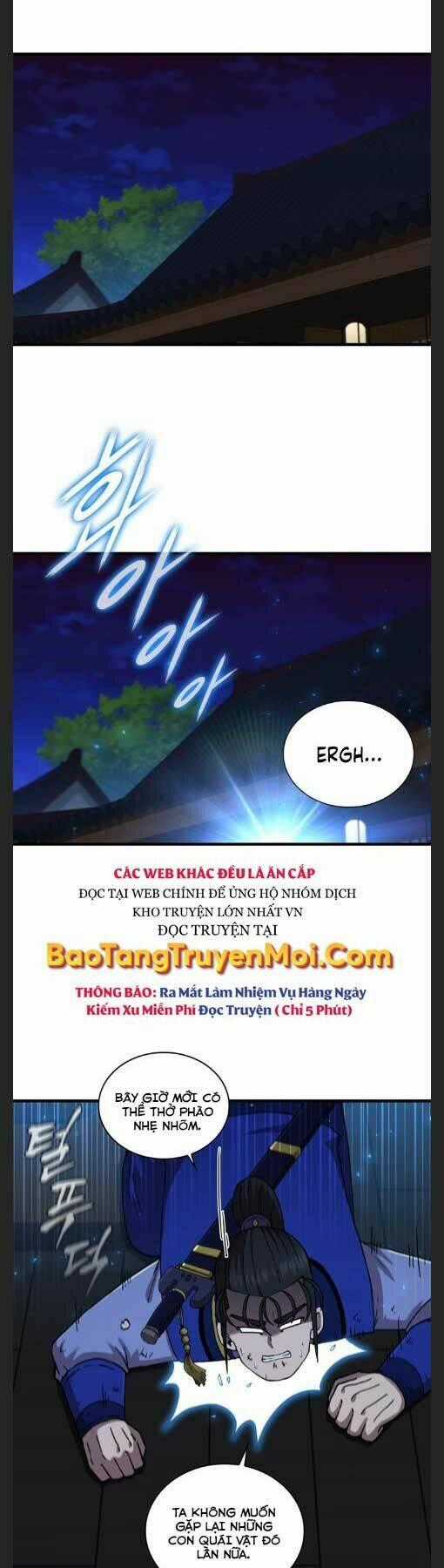 Thân Thủ Đệ Nhất Kiếm Chapter 90 trang 0