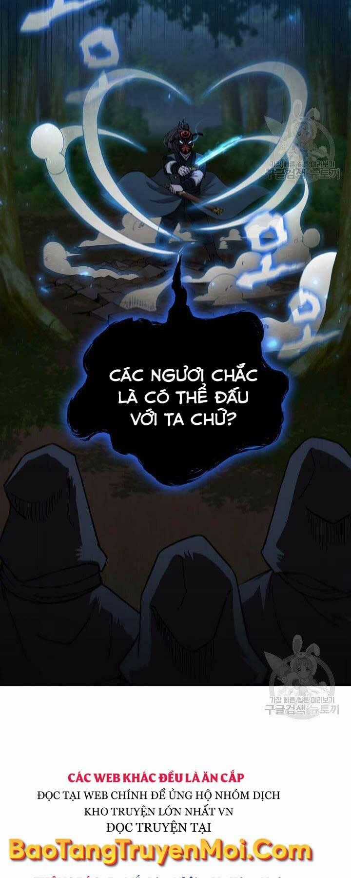 Thân Thủ Đệ Nhất Kiếm Chapter 96 trang 1