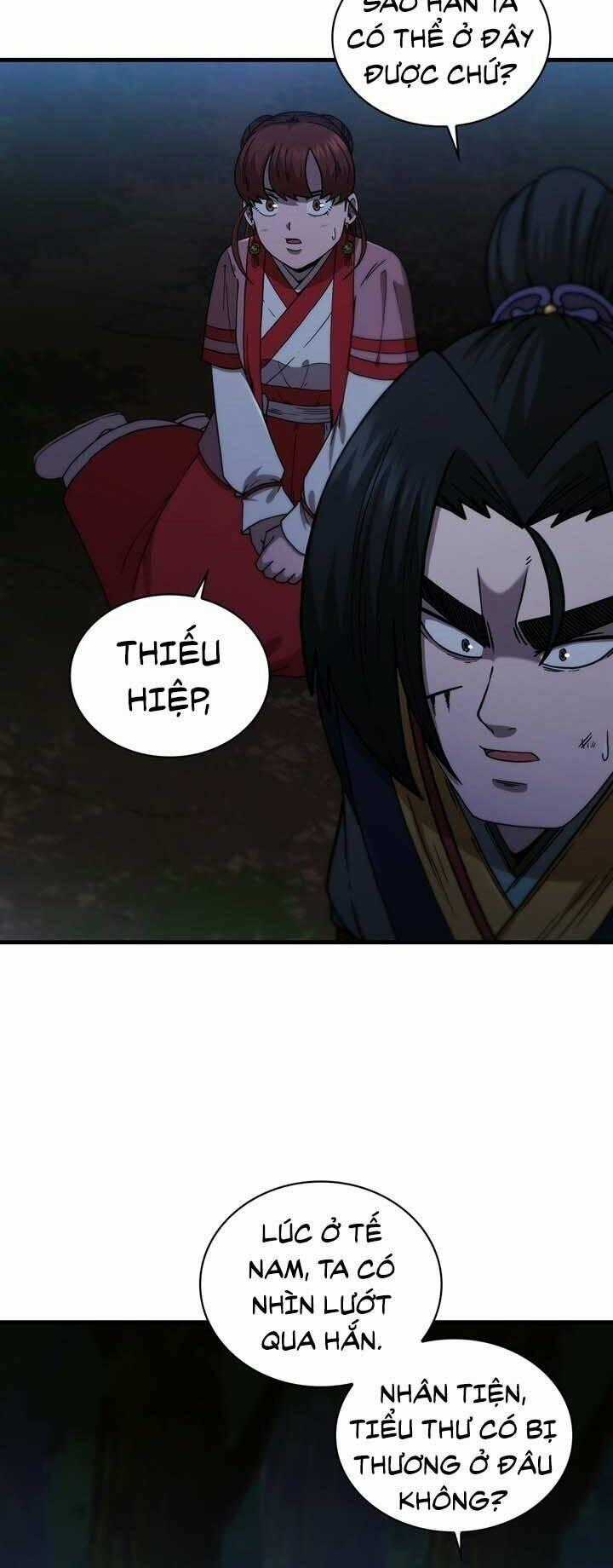 Thân Thủ Đệ Nhất Kiếm Chapter 98 trang 1