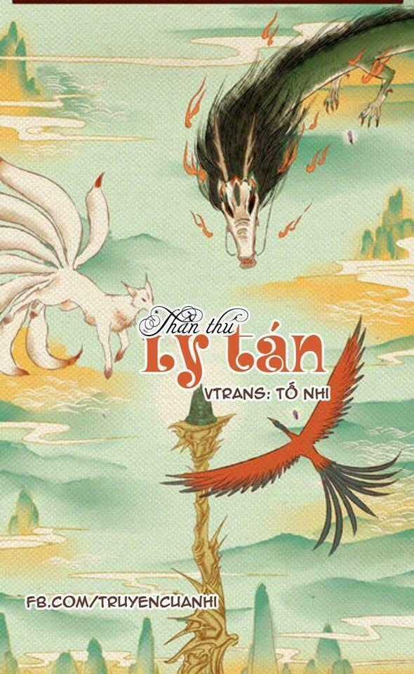 Thần Thú Ly Tán Chapter 1 trang 0