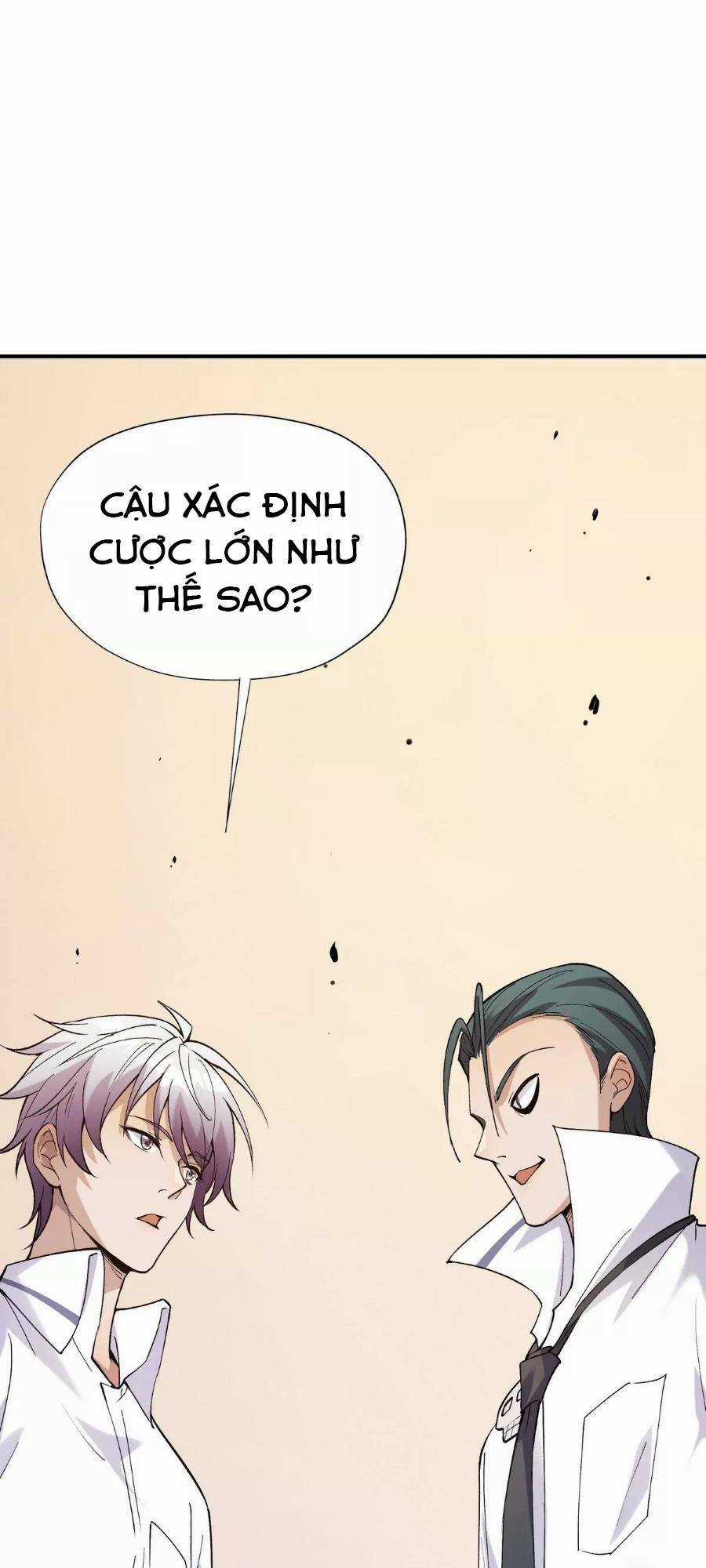 Thần Thú Quật Khởi Chapter 4 trang 0