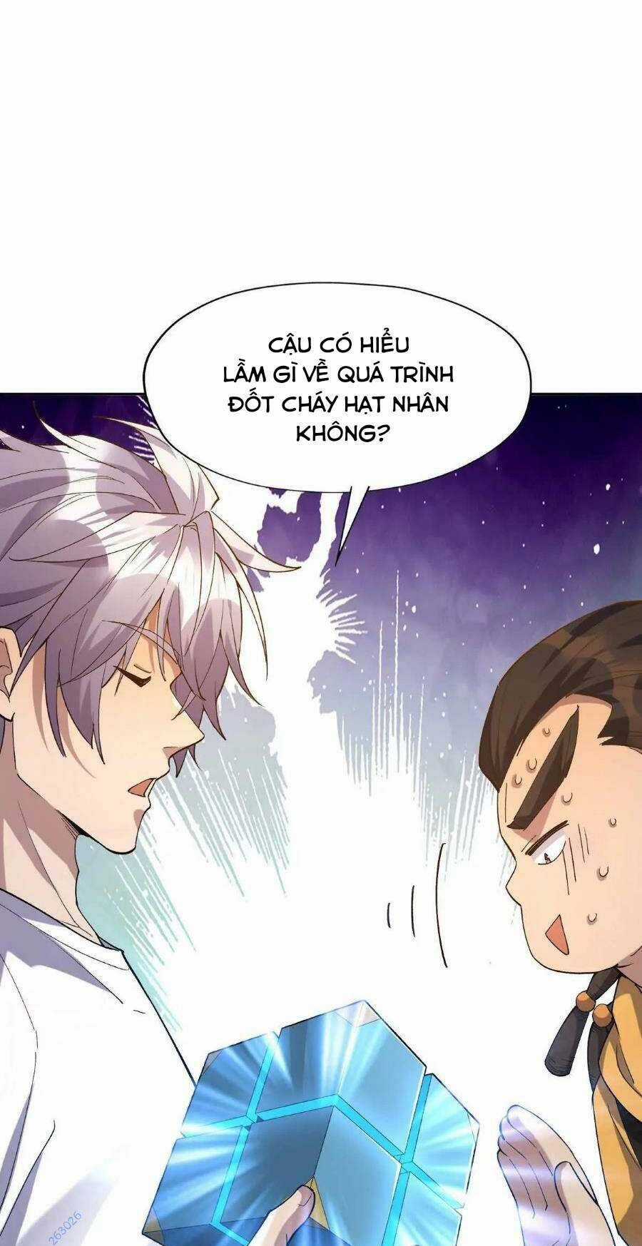 Thần Thú Quật Khởi Chapter 40 trang 0