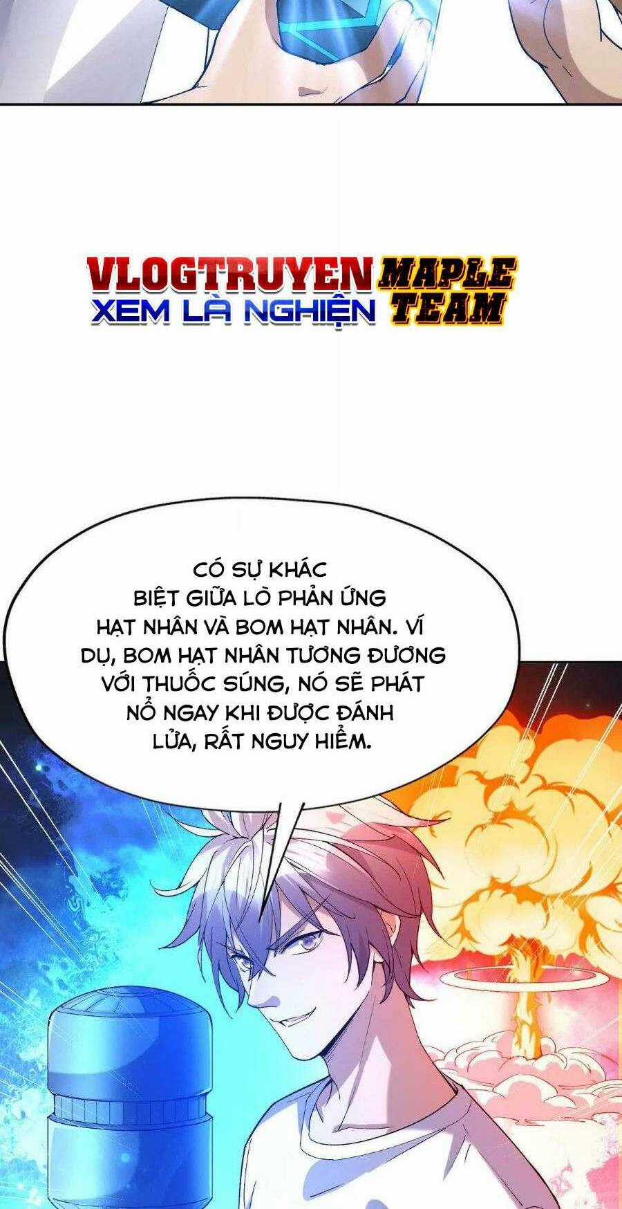 Thần Thú Quật Khởi Chapter 40 trang 1