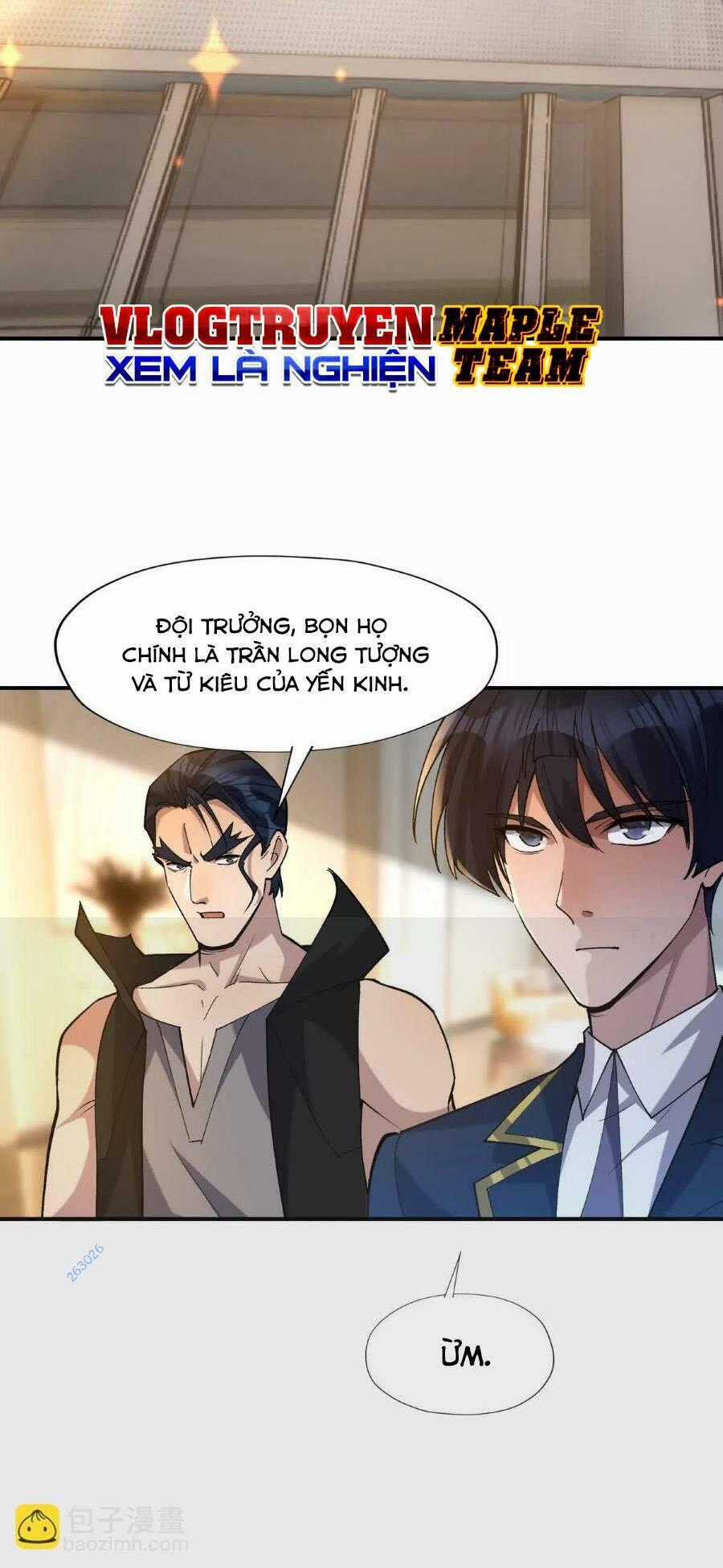 Thần Thú Quật Khởi Chapter 45 trang 1