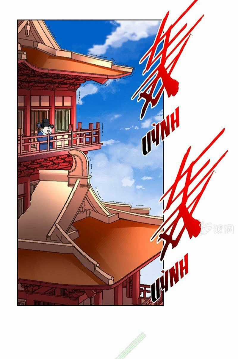 Thần Thương Dị Yêu Lục Chapter 39 trang 0