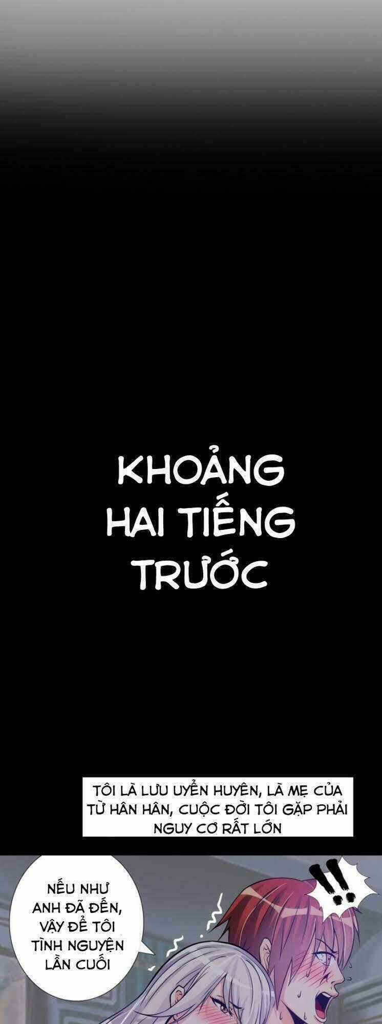 Thần Tiên Dạy Tôi Giả X Chapter 15 trang 1