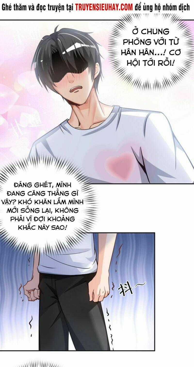 Thần Tiên Dạy Tôi Giả X Chapter 16 trang 0