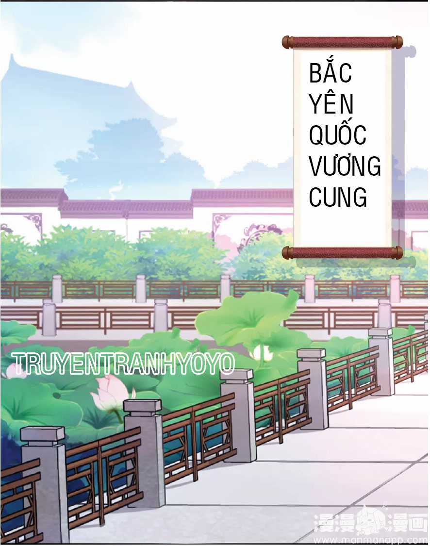 Thần Trù Cuồng Hậu Truyentranhyoyo Chapter 1 trang 0