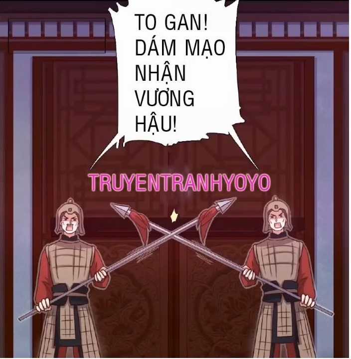 Thần Trù Cuồng Hậu Truyentranhyoyo Chapter 16 trang 0