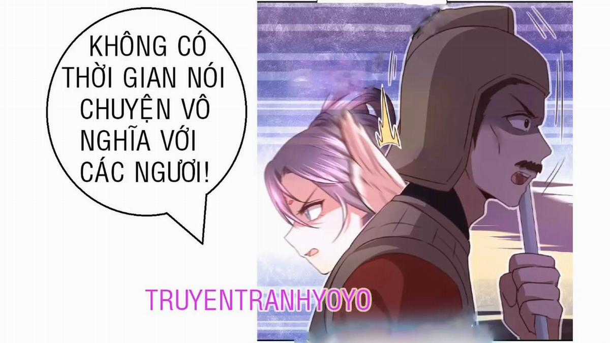 Thần Trù Cuồng Hậu Truyentranhyoyo Chapter 16 trang 1