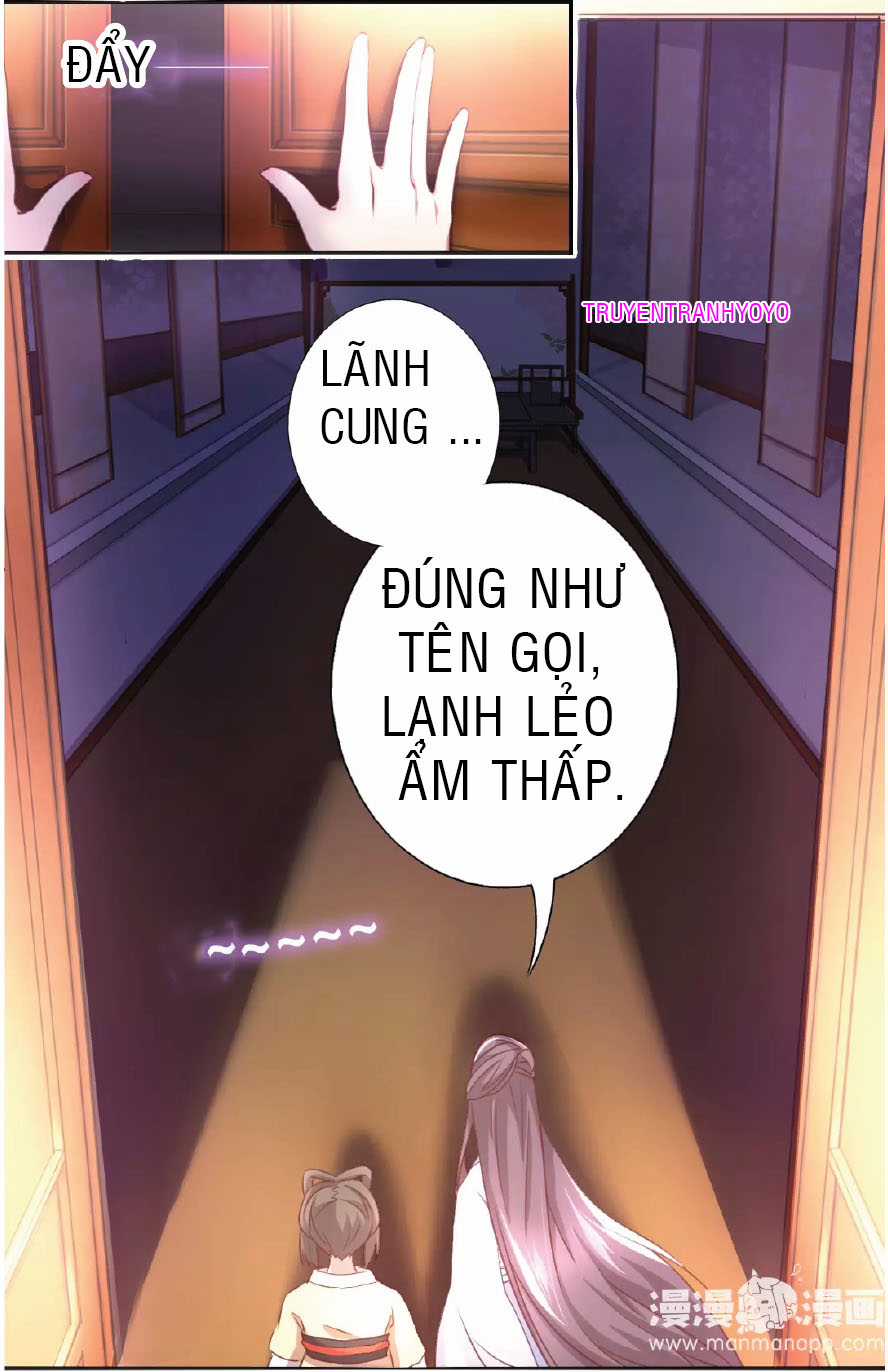 Thần Trù Cuồng Hậu Truyentranhyoyo Chapter 2 trang 1