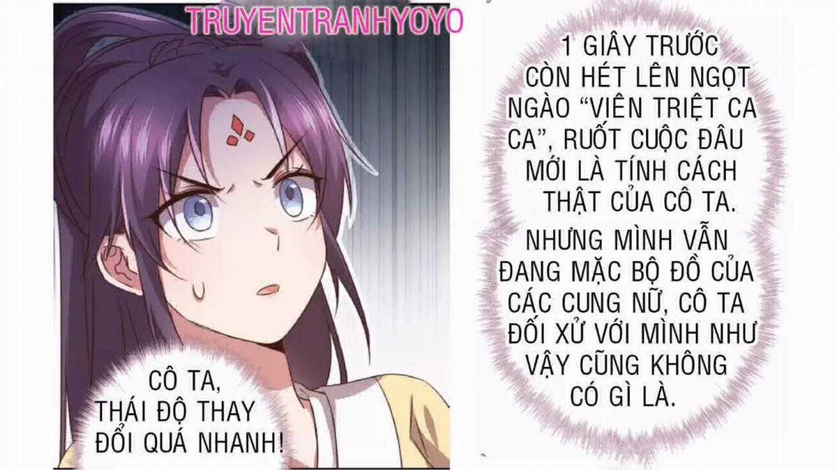 Thần Trù Cuồng Hậu Truyentranhyoyo Chapter 20 trang 0