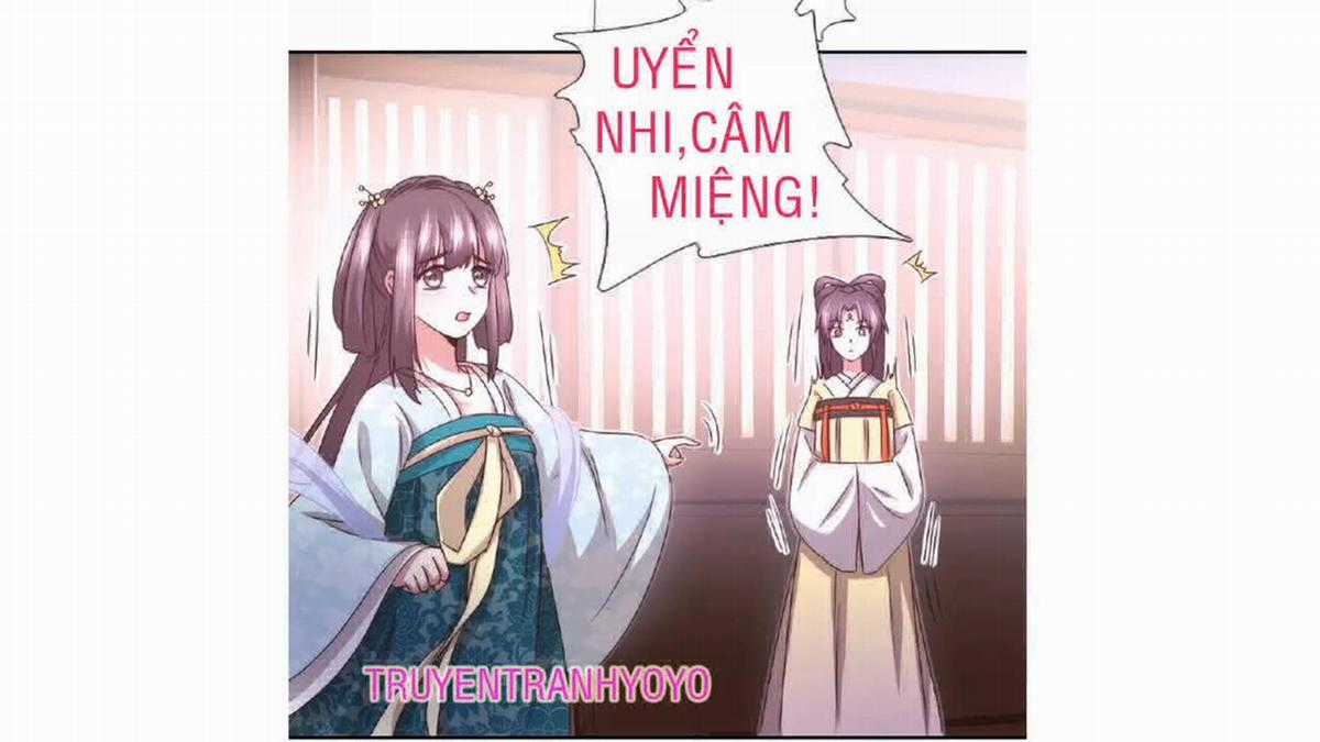 Thần Trù Cuồng Hậu Truyentranhyoyo Chapter 22 trang 0