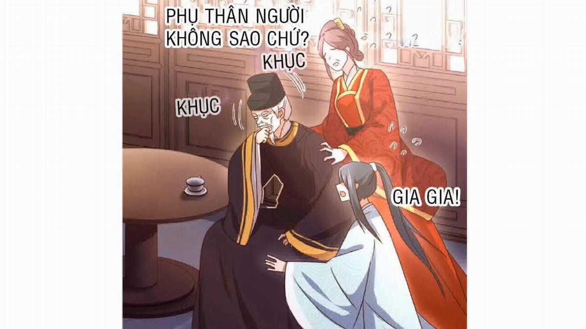 Thần Trù Cuồng Hậu Truyentranhyoyo Chapter 24 trang 1