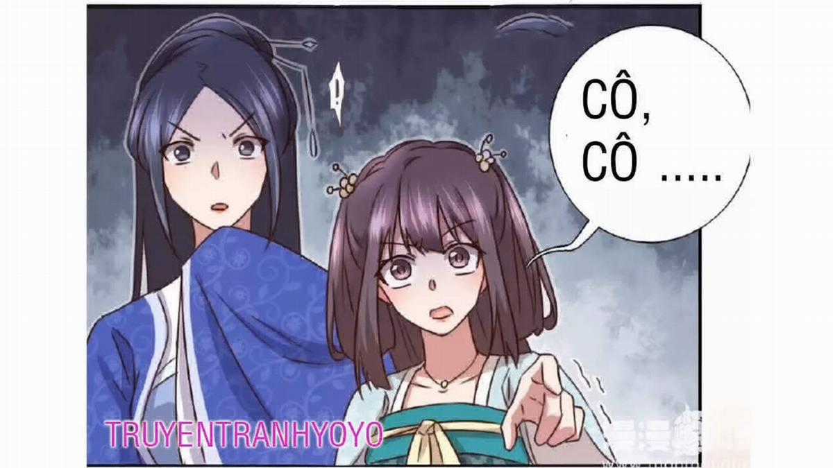 Thần Trù Cuồng Hậu Truyentranhyoyo Chapter 25 trang 0