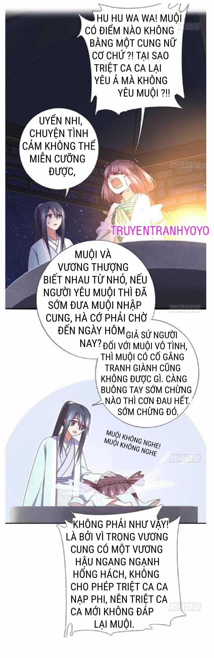 Thần Trù Cuồng Hậu Truyentranhyoyo Chapter 36 trang 1