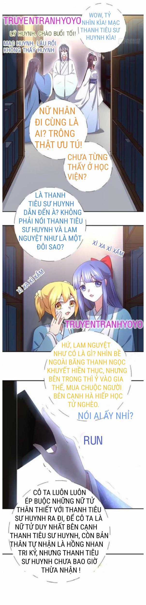 Thần Trù Cuồng Hậu Truyentranhyoyo Chapter 37 trang 0