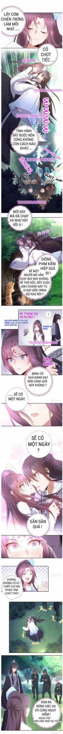 Thần Trù Cuồng Hậu Truyentranhyoyo Chapter 48 trang 0