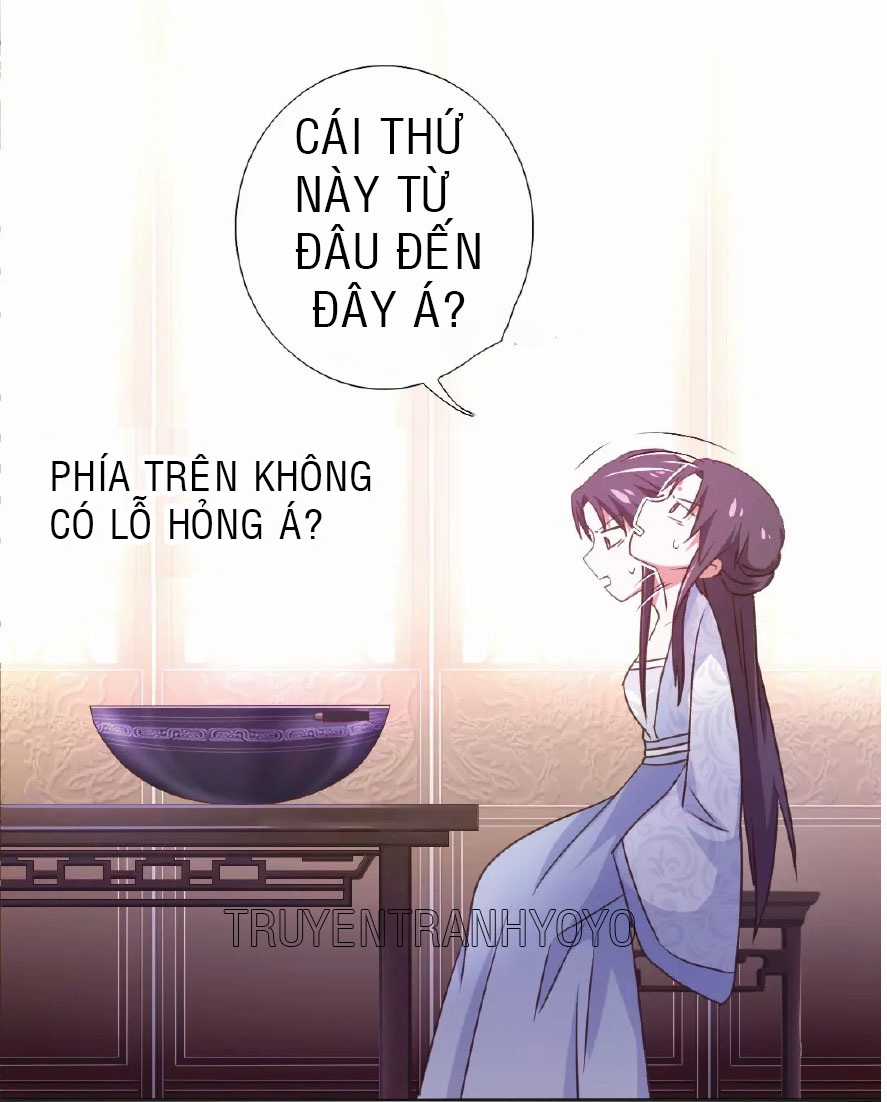 Thần Trù Cuồng Hậu Truyentranhyoyo Chapter 5 trang 0