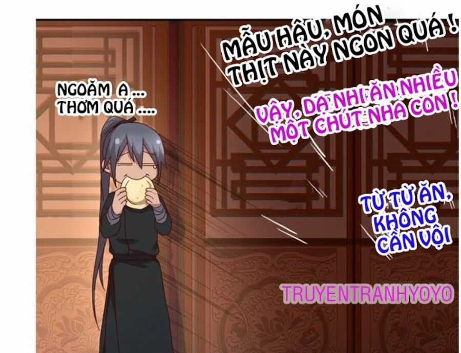 Thần Trù Cuồng Hậu Truyentranhyoyo Chapter 66 trang 0