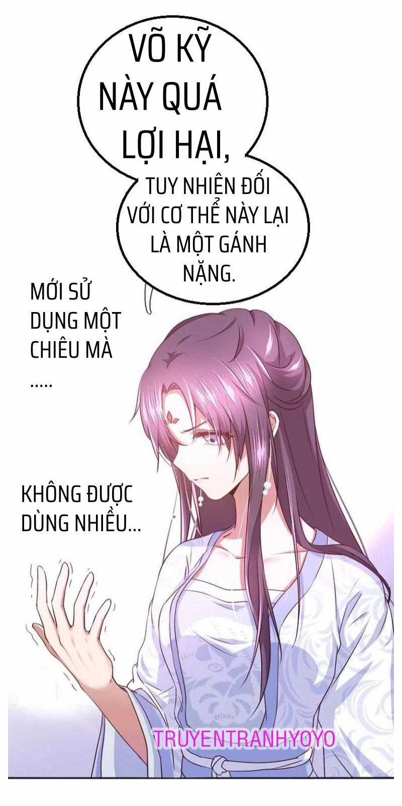 Thần Trù Cuồng Hậu Truyentranhyoyo Chapter 9 trang 1