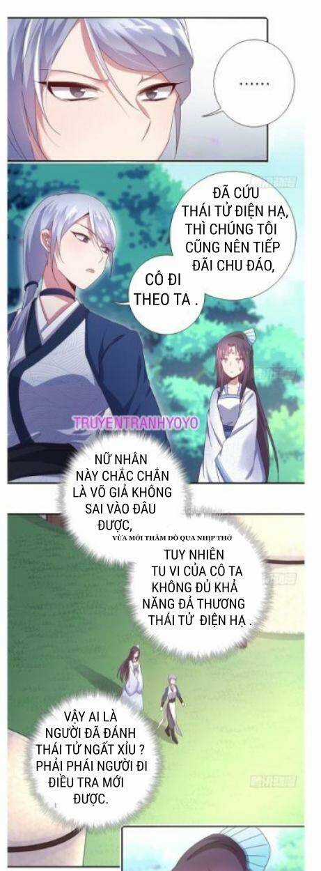 Thần Trù Cuồng Hậu Chapter 51 trang 0