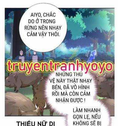 Thần Trù Cuồng Hậu Chapter 52.1 trang 0