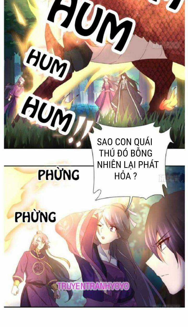 Thần Trù Cuồng Hậu Chapter 54 trang 1