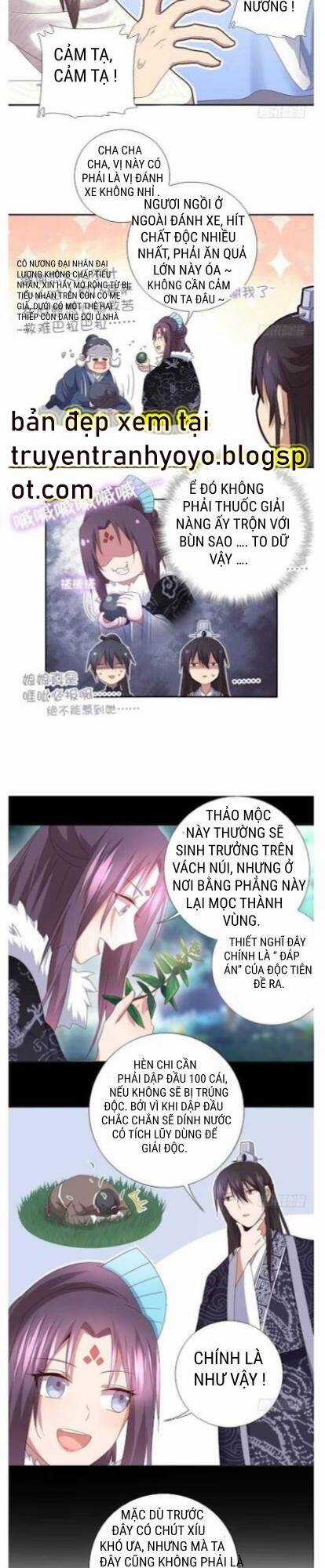 Thần Trù Cuồng Hậu Chapter 56 trang 1