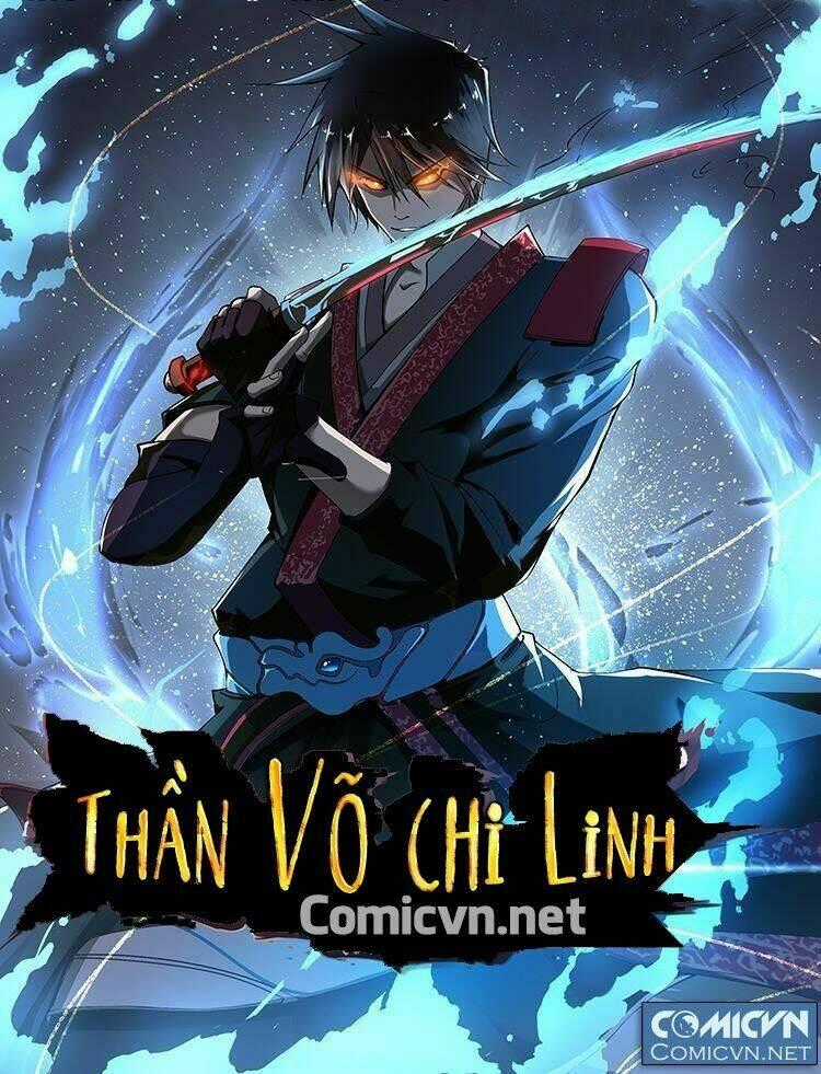 Thần Võ Chi Linh Chapter 4 trang 0