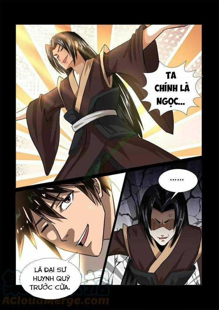 Thần Võ Chi Linh Chapter 45 trang 1