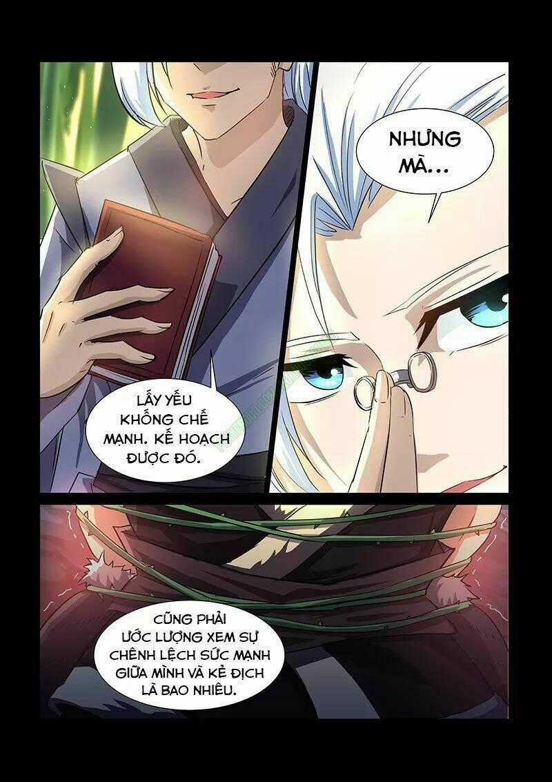 Thần Võ Chi Linh Chapter 49 trang 0