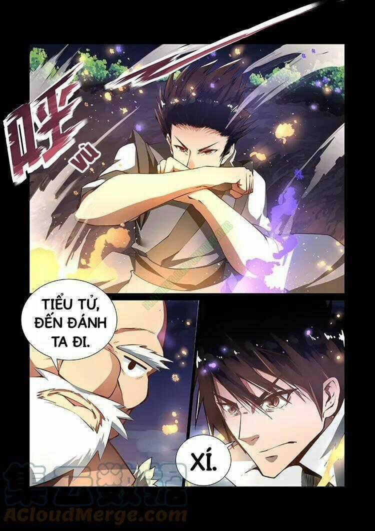 Thần Võ Chi Linh Chapter 9 trang 1