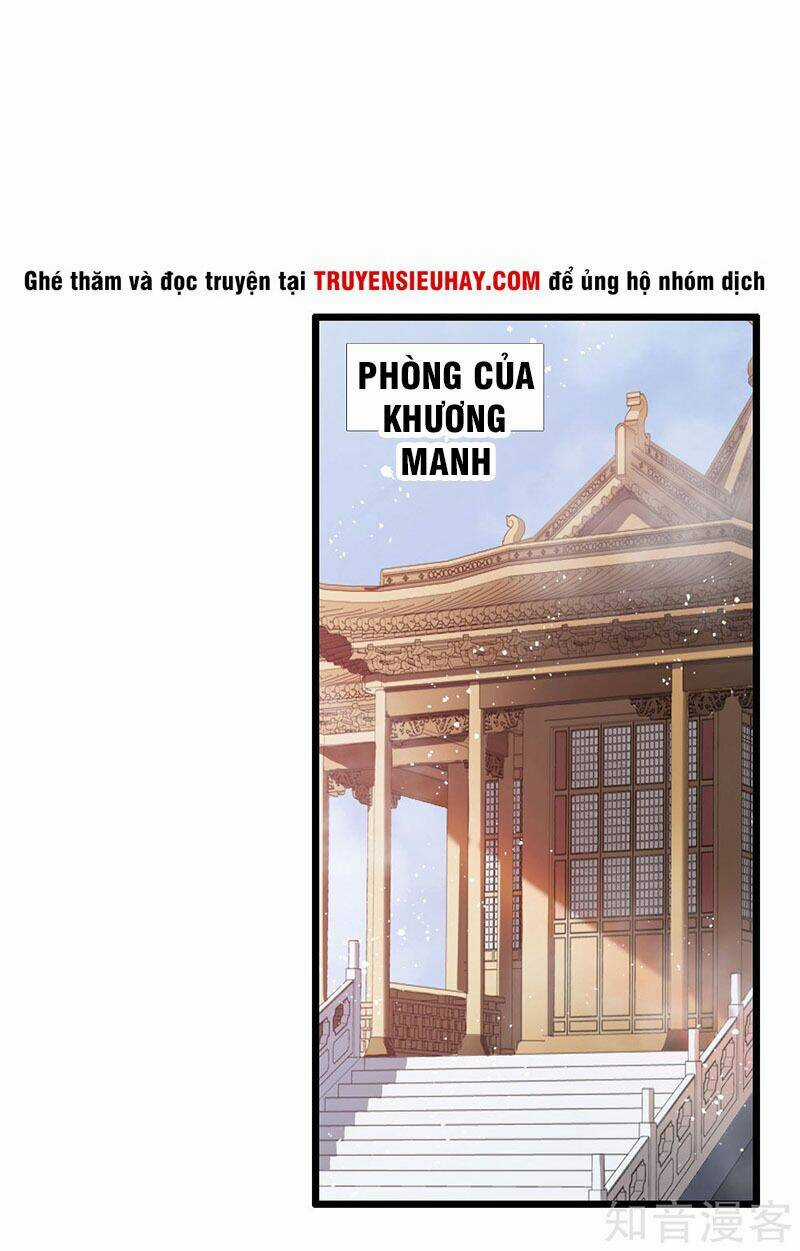 Thần Võ Thiên Tôn Chapter 16 trang 1