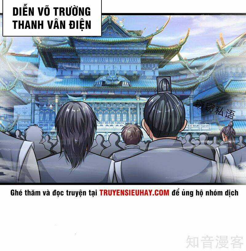 Thần Võ Thiên Tôn Chapter 23 trang 1