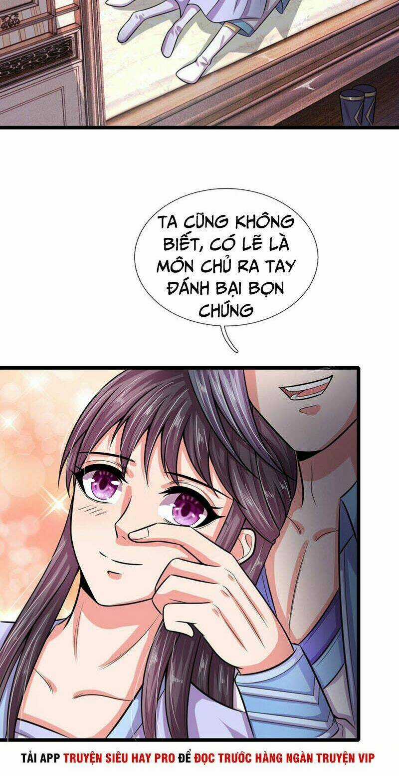 Thần Võ Thiên Tôn Chapter 28 trang 1