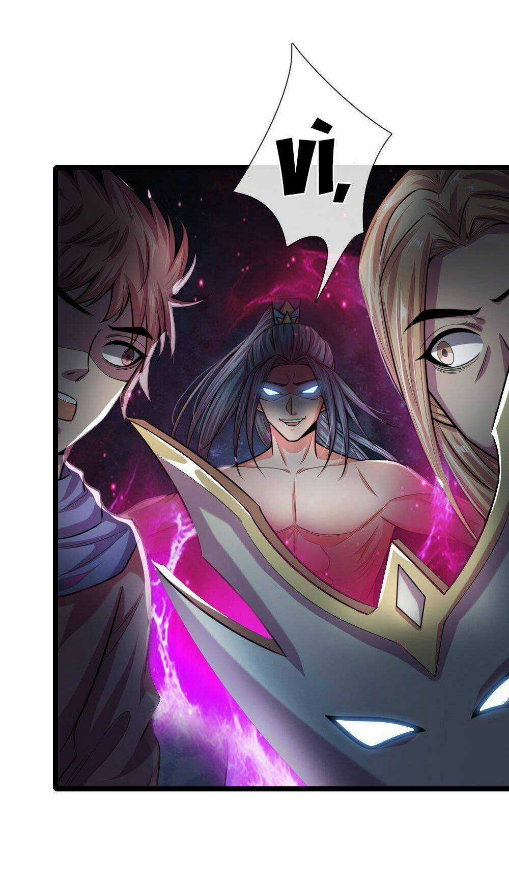 Thần Võ Thiên Tôn Chapter 31 trang 1