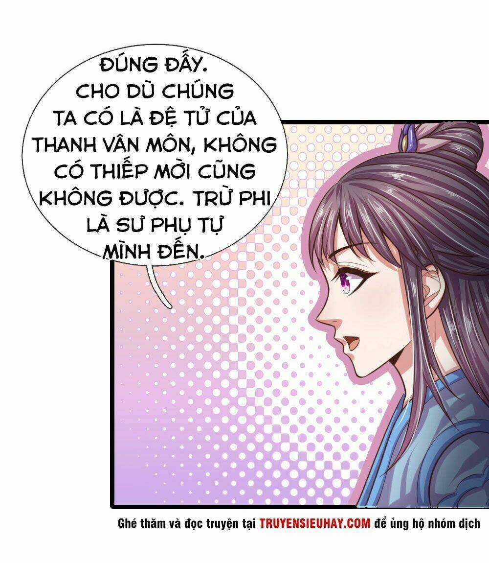 Thần Võ Thiên Tôn Chapter 34 trang 1