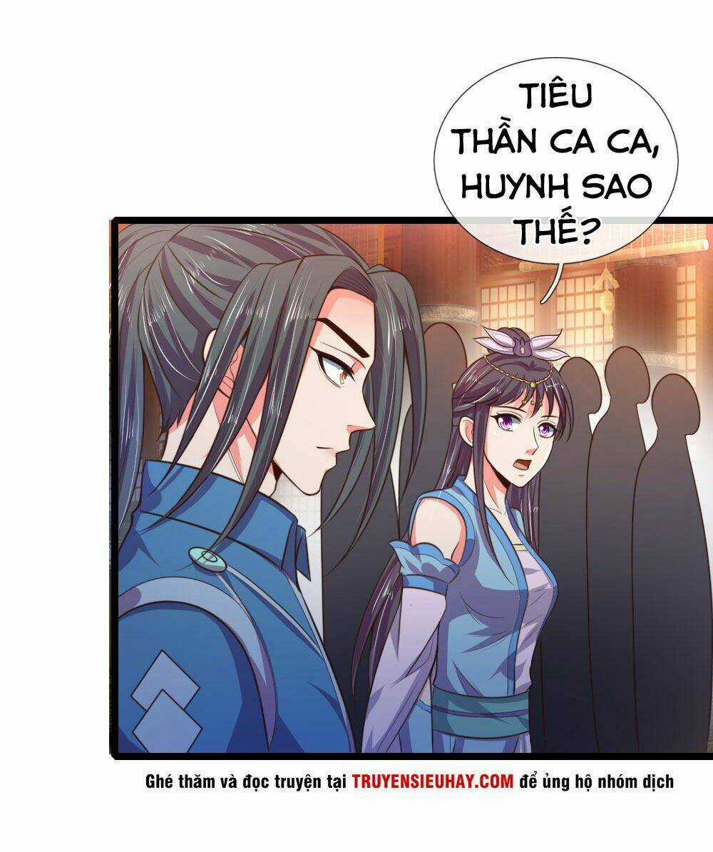 Thần Võ Thiên Tôn Chapter 35 trang 1