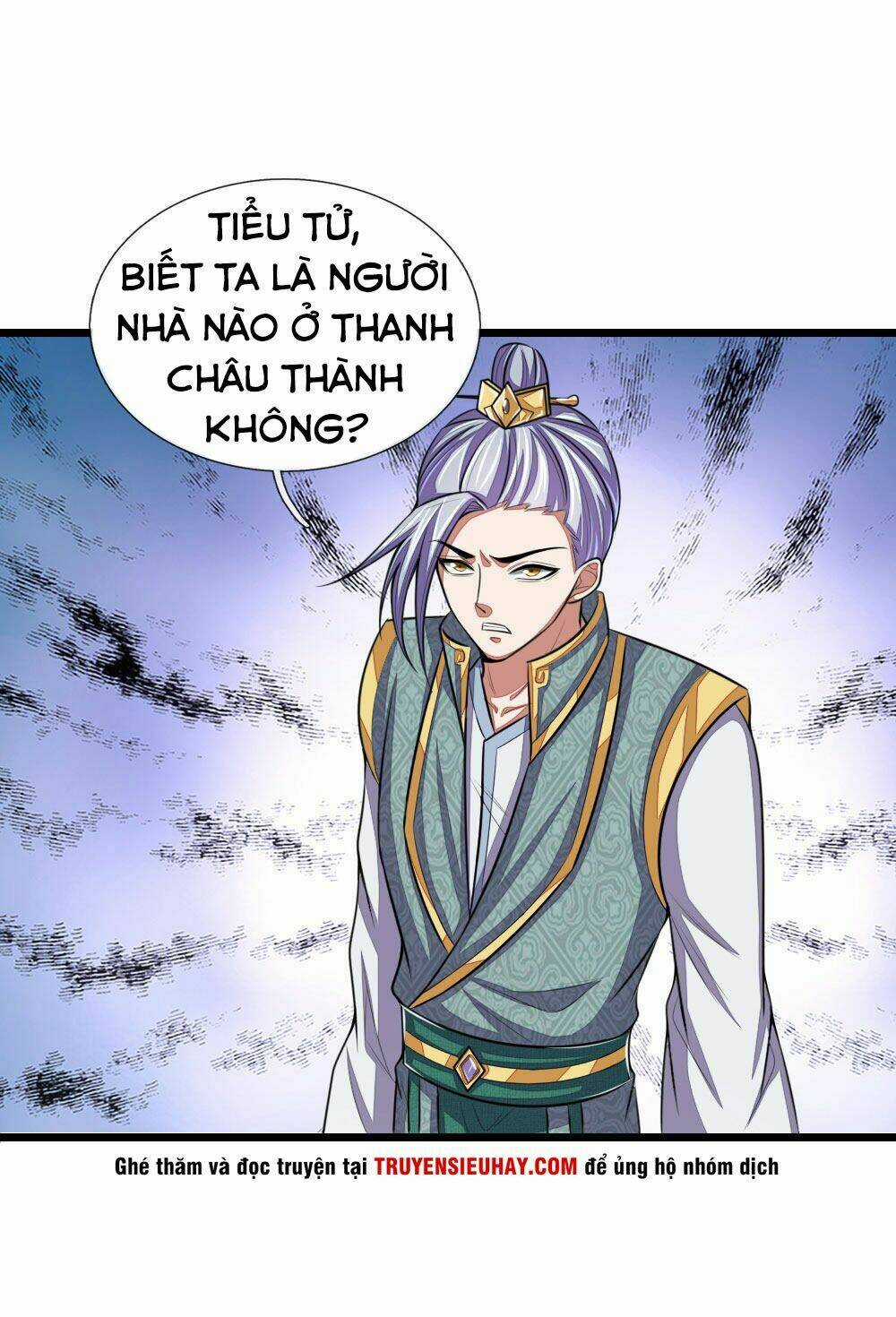 Thần Võ Thiên Tôn Chapter 37 trang 1