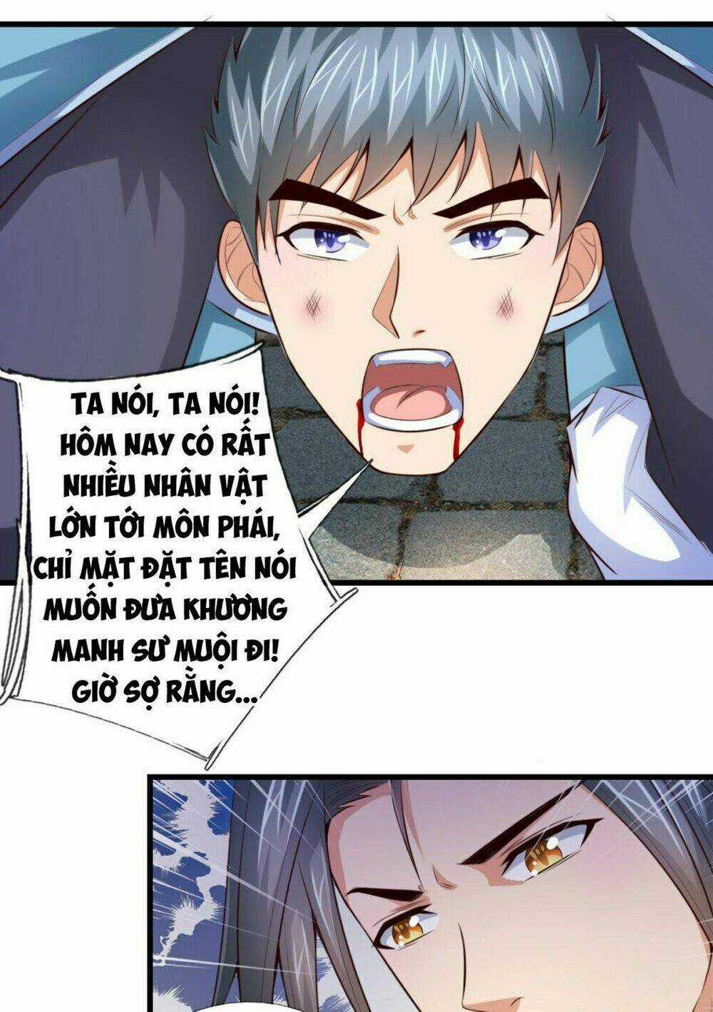 Thần Võ Thiên Tôn Chapter 5 trang 0