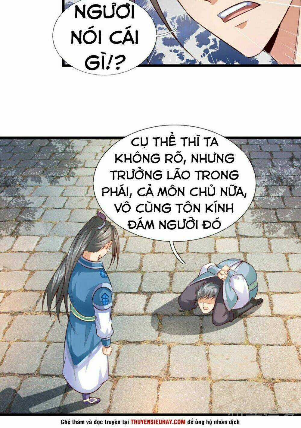 Thần Võ Thiên Tôn Chapter 5 trang 1