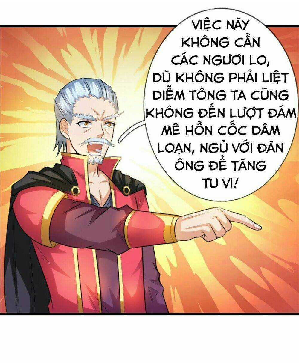 Thần Võ Thiên Tôn Chapter 6 trang 0