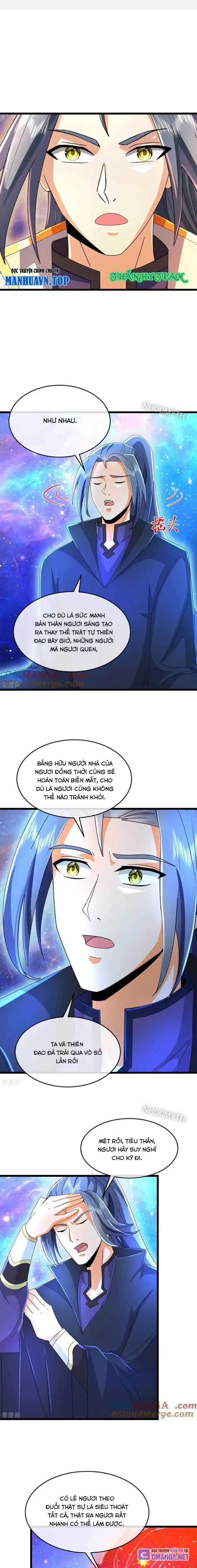 Thần Võ Thiên Tôn Chapter 798 trang 0