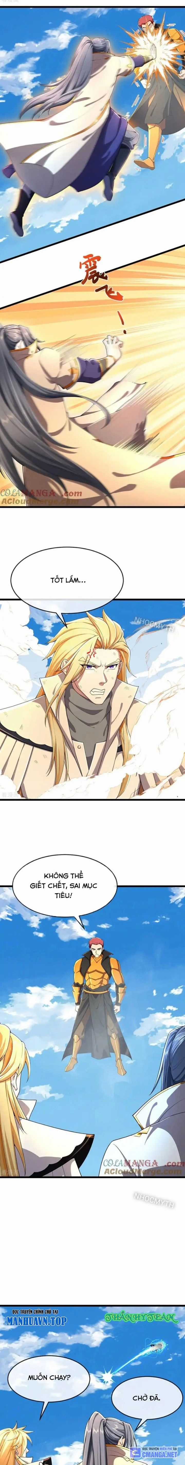 Thần Võ Thiên Tôn Chapter 800 trang 0