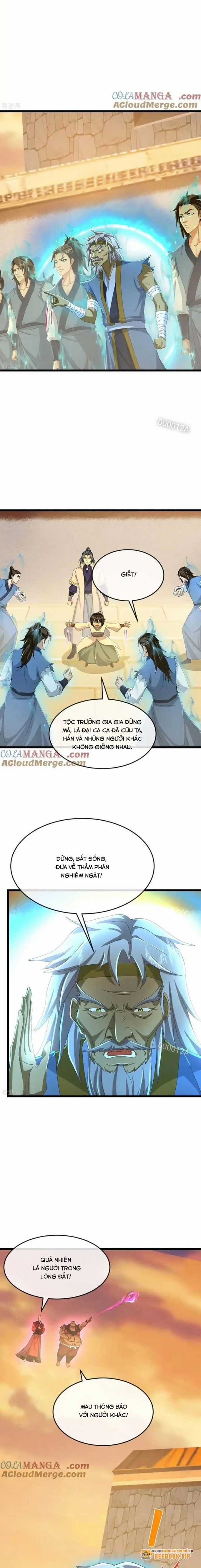 Thần Võ Thiên Tôn Chapter 806 trang 1