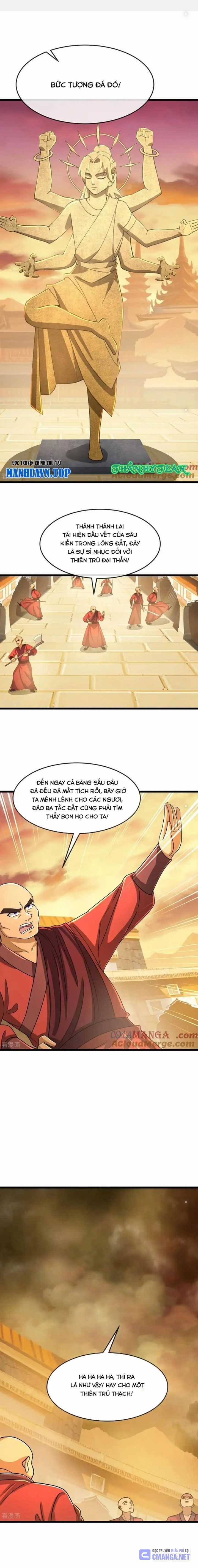 Thần Võ Thiên Tôn Chapter 808 trang 0