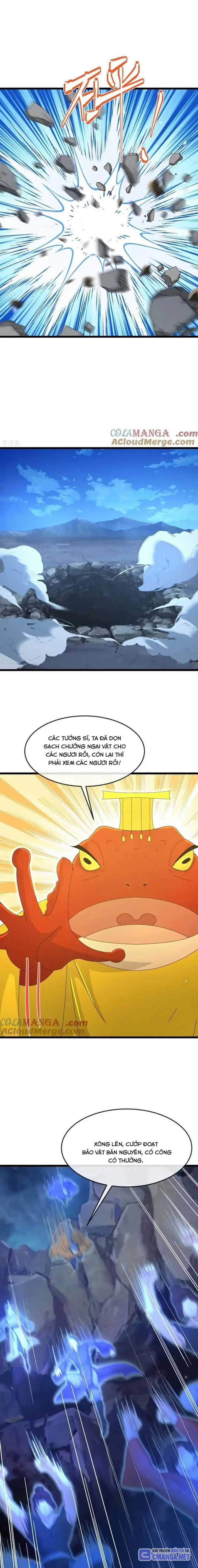 Thần Võ Thiên Tôn Chapter 820 trang 1